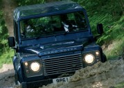 Land Rover Defender 110